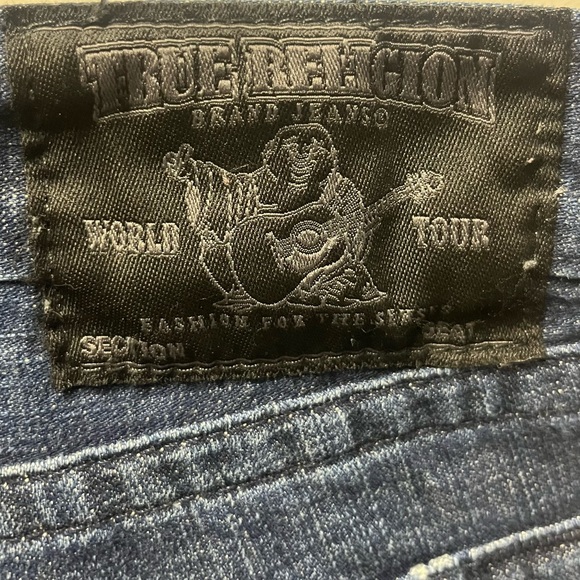 True religion Mens jeans size 32 - Picture 7 of 7